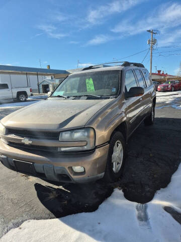 2003 Chevrolet TrailBlazer EXT LT