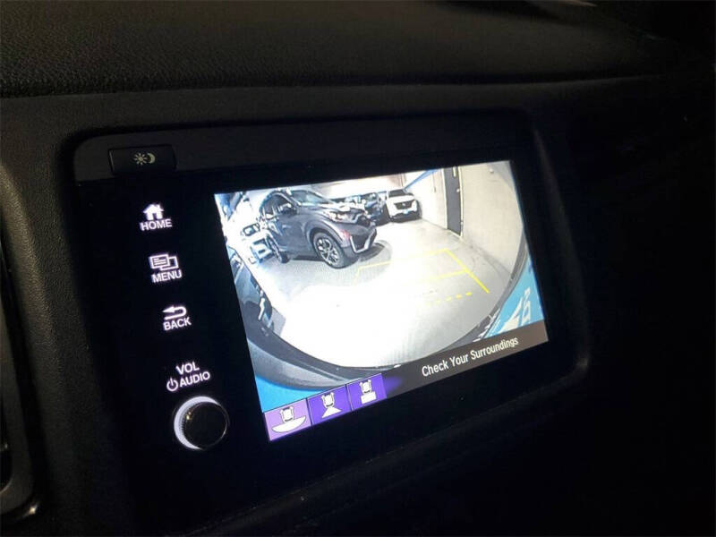 2019 Honda HR-V Sport