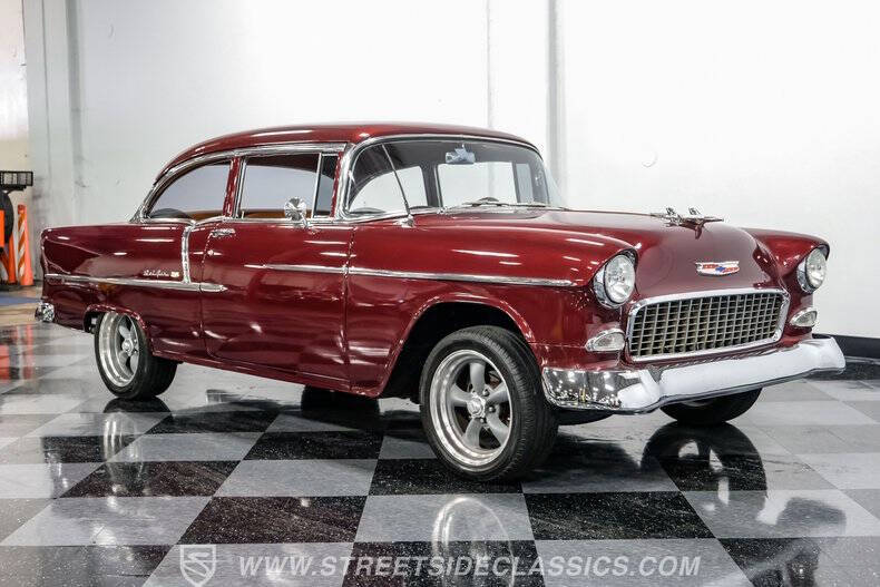 1955 Chevrolet 210