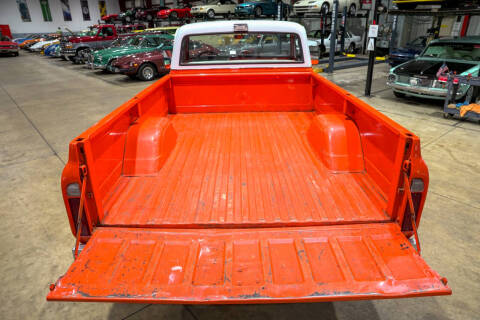 1971 Chevrolet C/K 20 Series