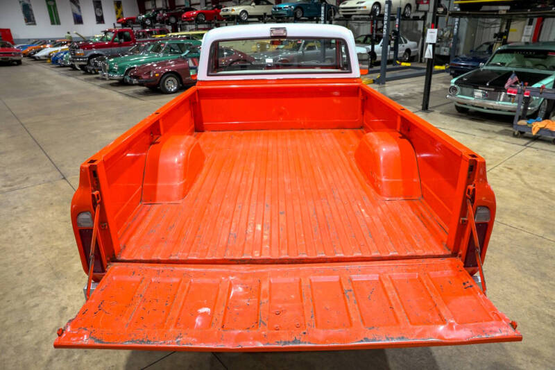 1971 Chevrolet C/K 20 Series