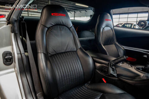 2002 Chevrolet Corvette Z06