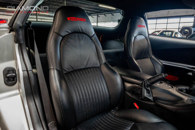 2002 Chevrolet Corvette Z06