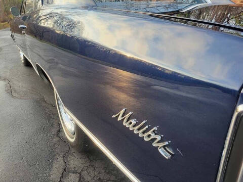 1967 Chevrolet Chevelle