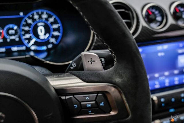 2021 Ford Mustang Shelby GT500