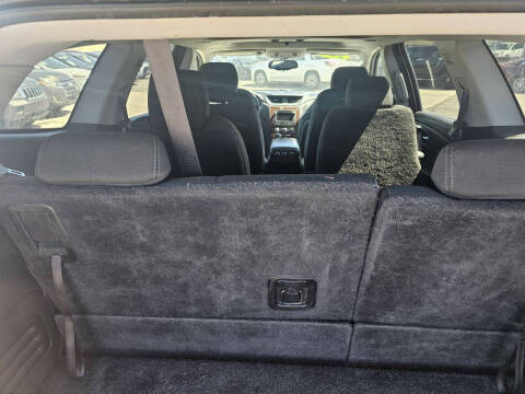 2014 Chevrolet Traverse LT