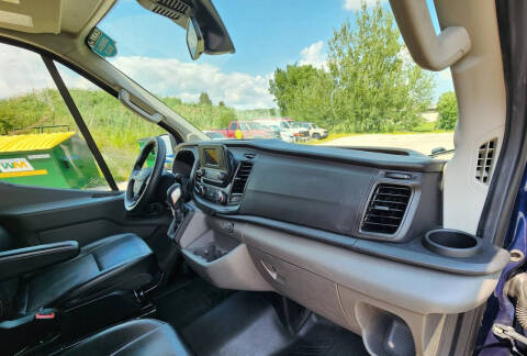 2020 Ford Transit