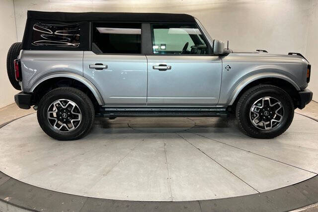 2023 Ford Bronco Base Advanced