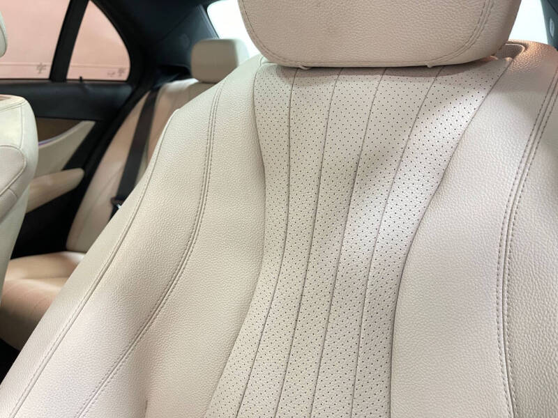 2018 Mercedes-Benz E-Class E 300