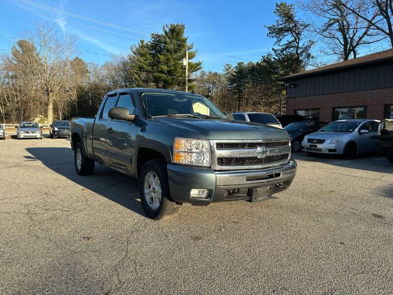 2010 Chevrolet Silverado 1500 for sale at OnPoint Auto Sales LLC in Plaistow NH