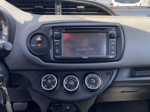 2015 Toyota Yaris