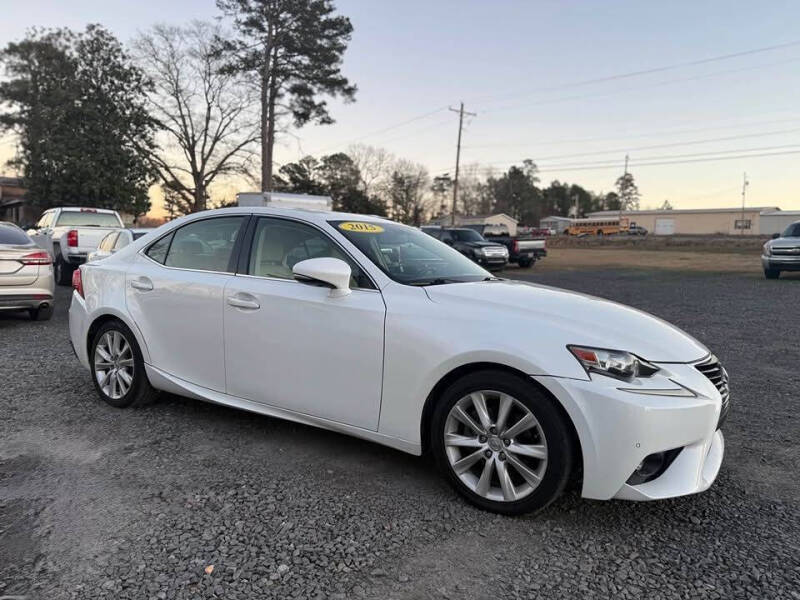 2015 Lexus IS 250