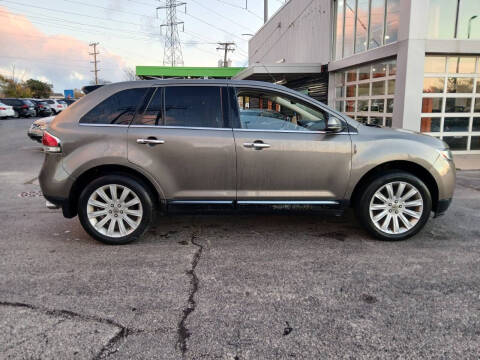 2012 Lincoln MKX