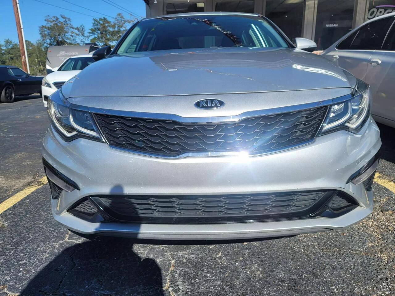 2019 Kia Optima for sale at Yep Cars in Dothan, AL