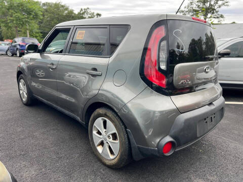 2016 Kia Soul
