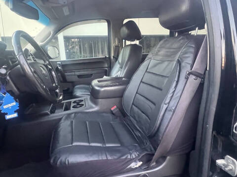 2012 GMC Sierra 1500 SLE