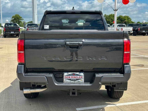 2026 Toyota Tacoma