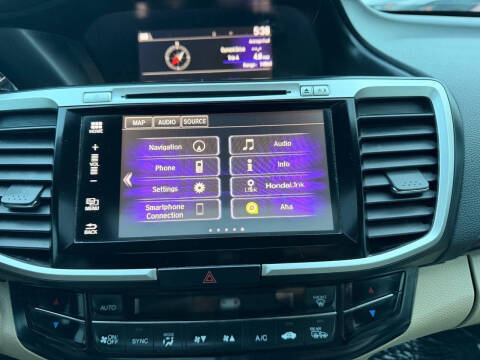 2017 Honda Accord Touring