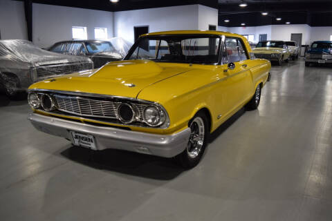 1964 Ford Fairlane for sale at Jensen's Dealerships in Sioux City IA