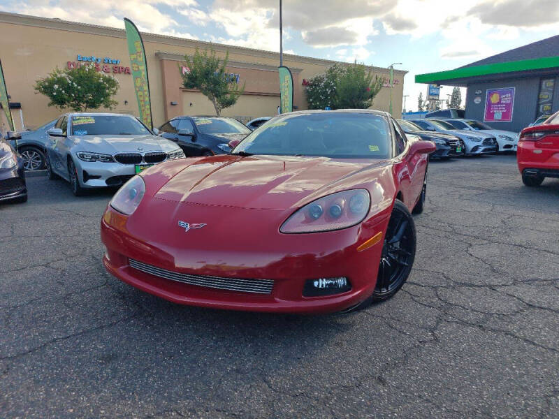 2005 Chevrolet Corvette