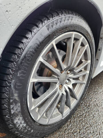 2011 Subaru Impreza WRX