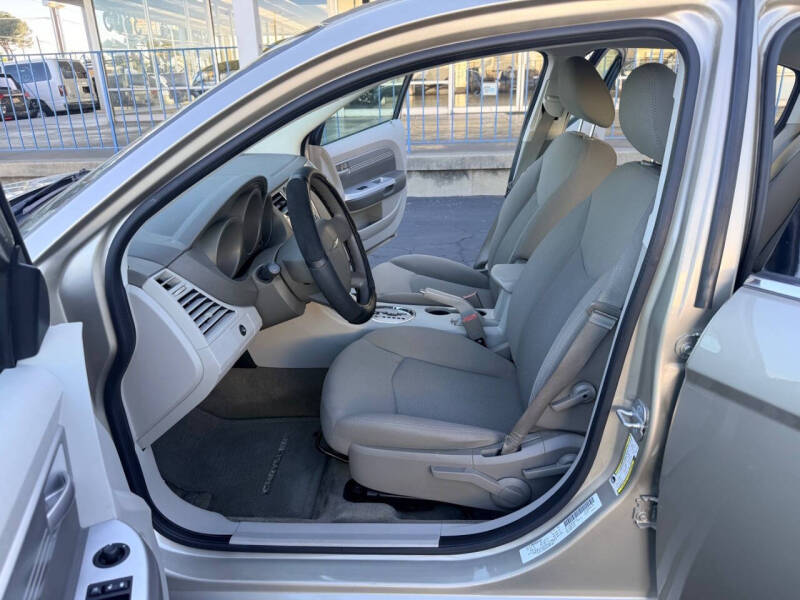 2009 Chrysler Sebring LX