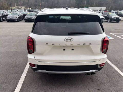 2022 Hyundai Palisade SEL