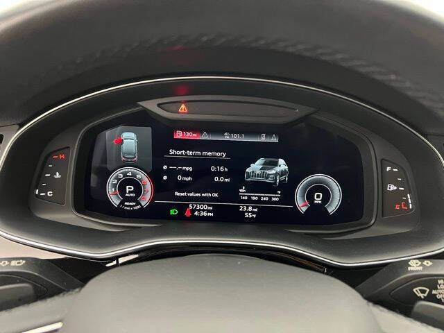 2022 Audi Q7 quattro Premium Plus 55 TFSI