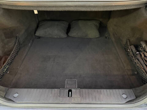 2008 Mercedes-Benz CL-Class CL 63 AMG