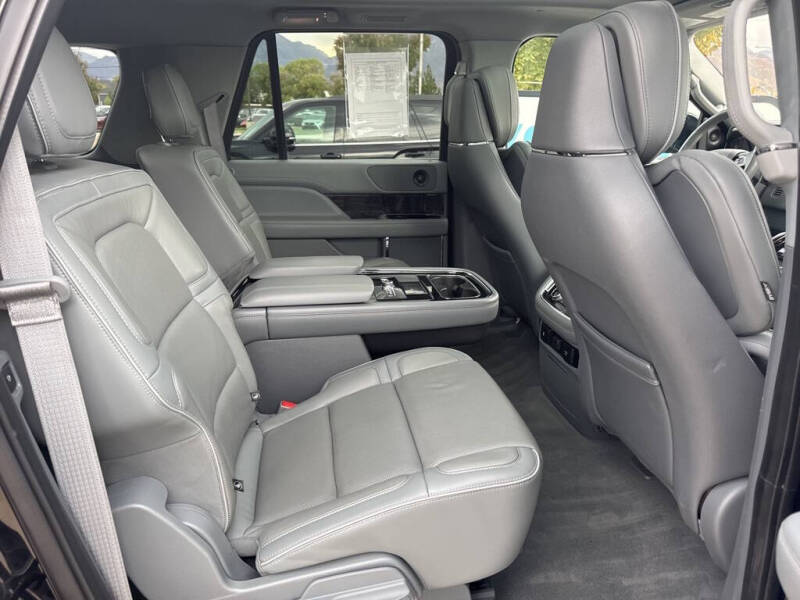 2018 Lincoln Navigator L Reserve
