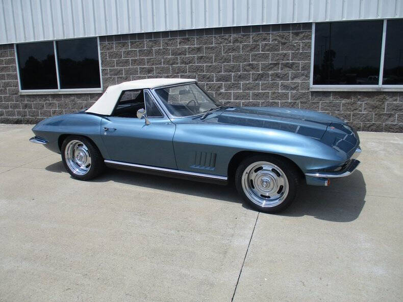 1967 Chevrolet Corvette