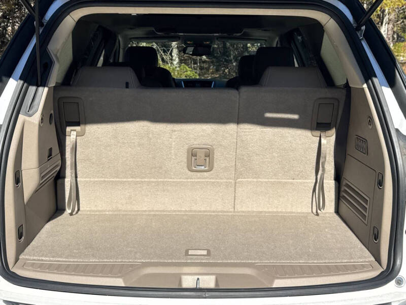 2016 GMC Acadia Denali