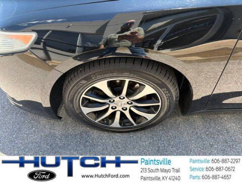 2017 Acura TLX