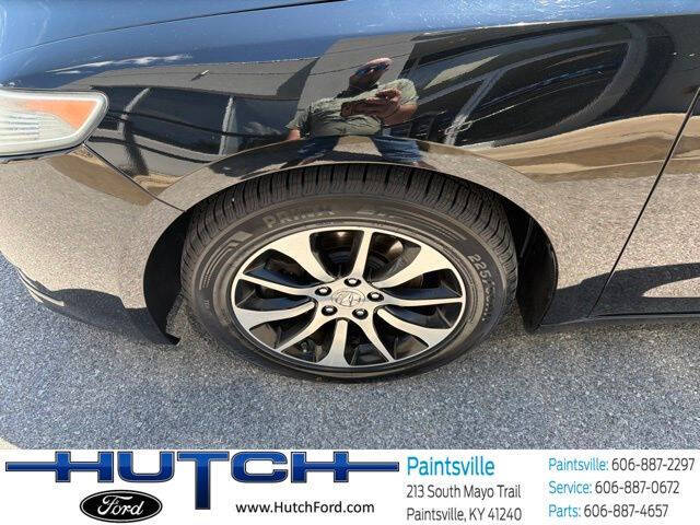 2017 Acura TLX