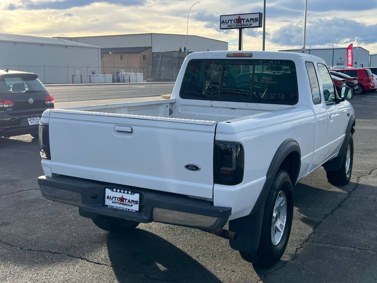 1998 Ford Ranger for sale at Autostars Motor Group in Yakima, WA