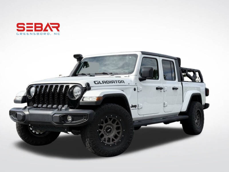 2023 Jeep Gladiator Sport