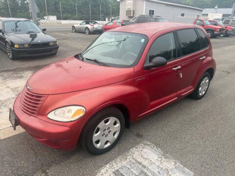 2004 Chrysler PT Cruiser