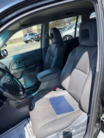 2003 Honda Pilot EX-L