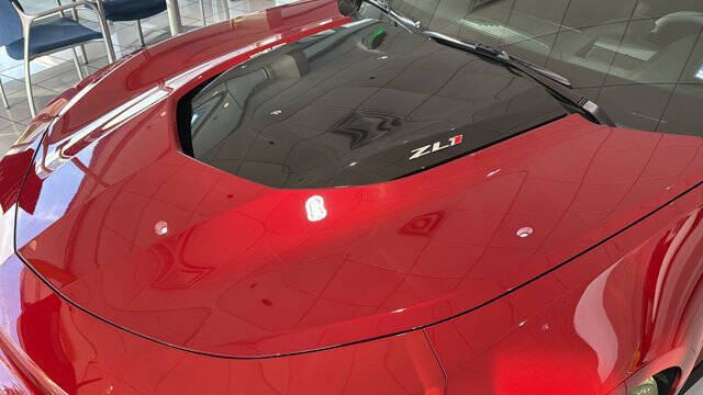 2022 Chevrolet Camaro ZL1