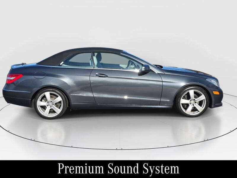 2013 Mercedes-Benz E-Class E 350