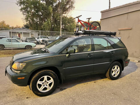 2000 Lexus RX 300
