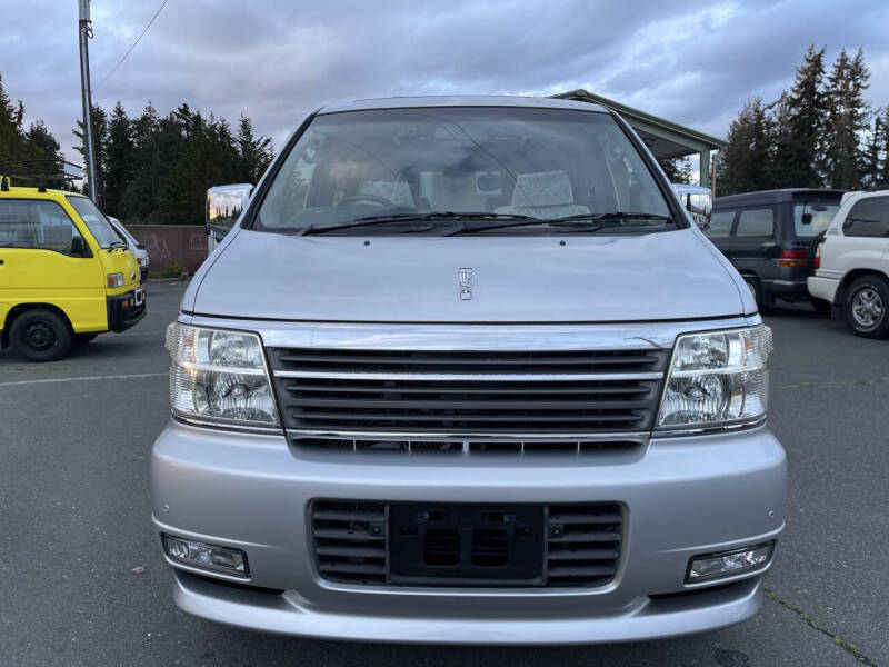 2000 Nissan Elgrand