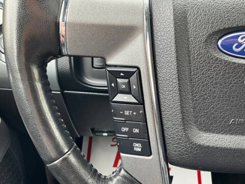 2017 Ford Expedition EL Platinum