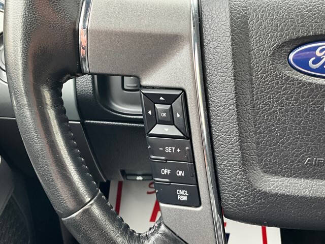 2017 Ford Expedition EL Platinum