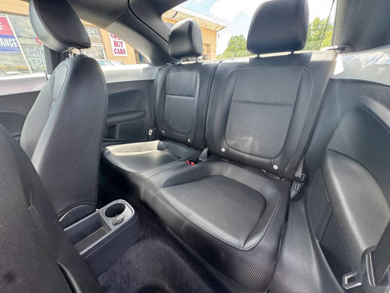 2012 Volkswagen Beetle