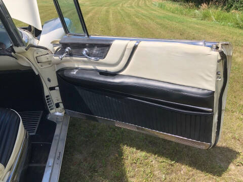 1956 Cadillac Eldorado