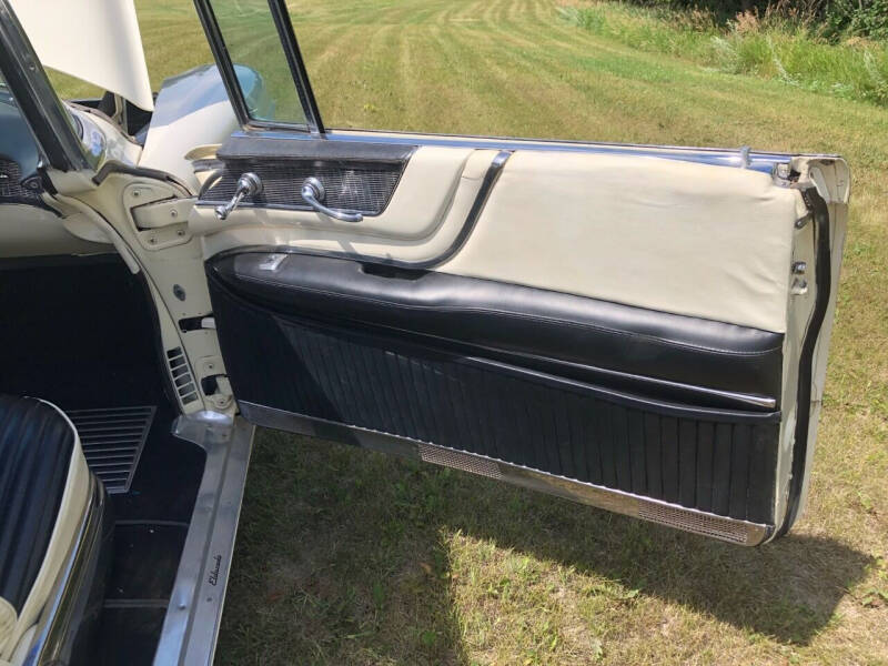 1956 Cadillac Eldorado