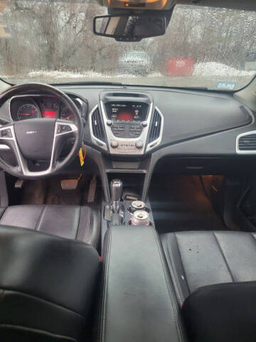 2016 GMC Terrain Denali