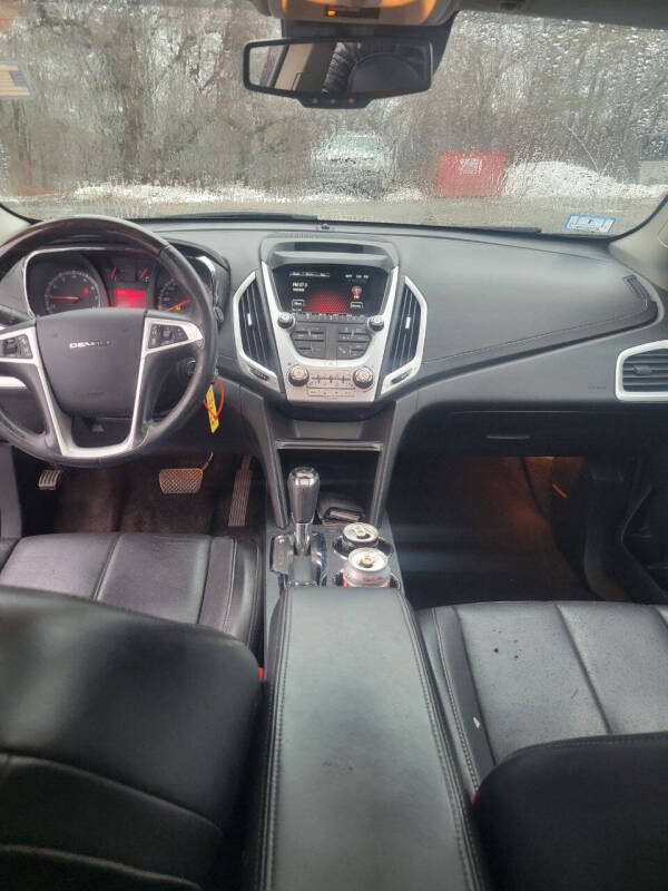 2016 GMC Terrain Denali