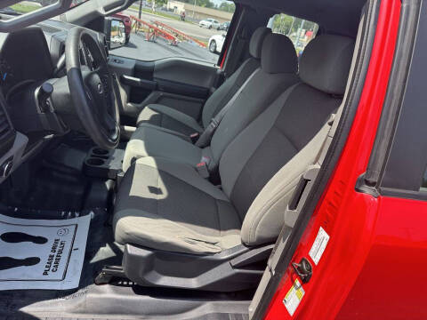 2017 Ford F-150